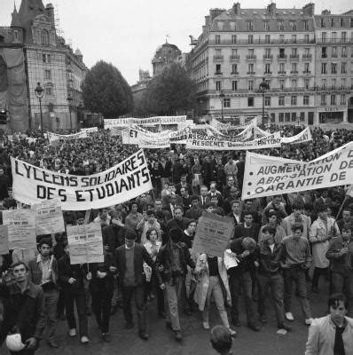 1968 Mayıs Olayları: Gençlik İsyanı ve Toplumsal Değişimin Ateşi